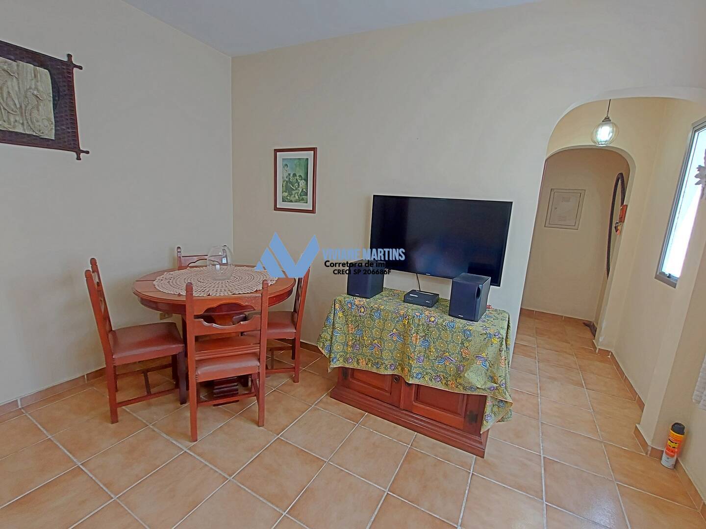 Apartamento à venda com 2 quartos, 65m² - Foto 4