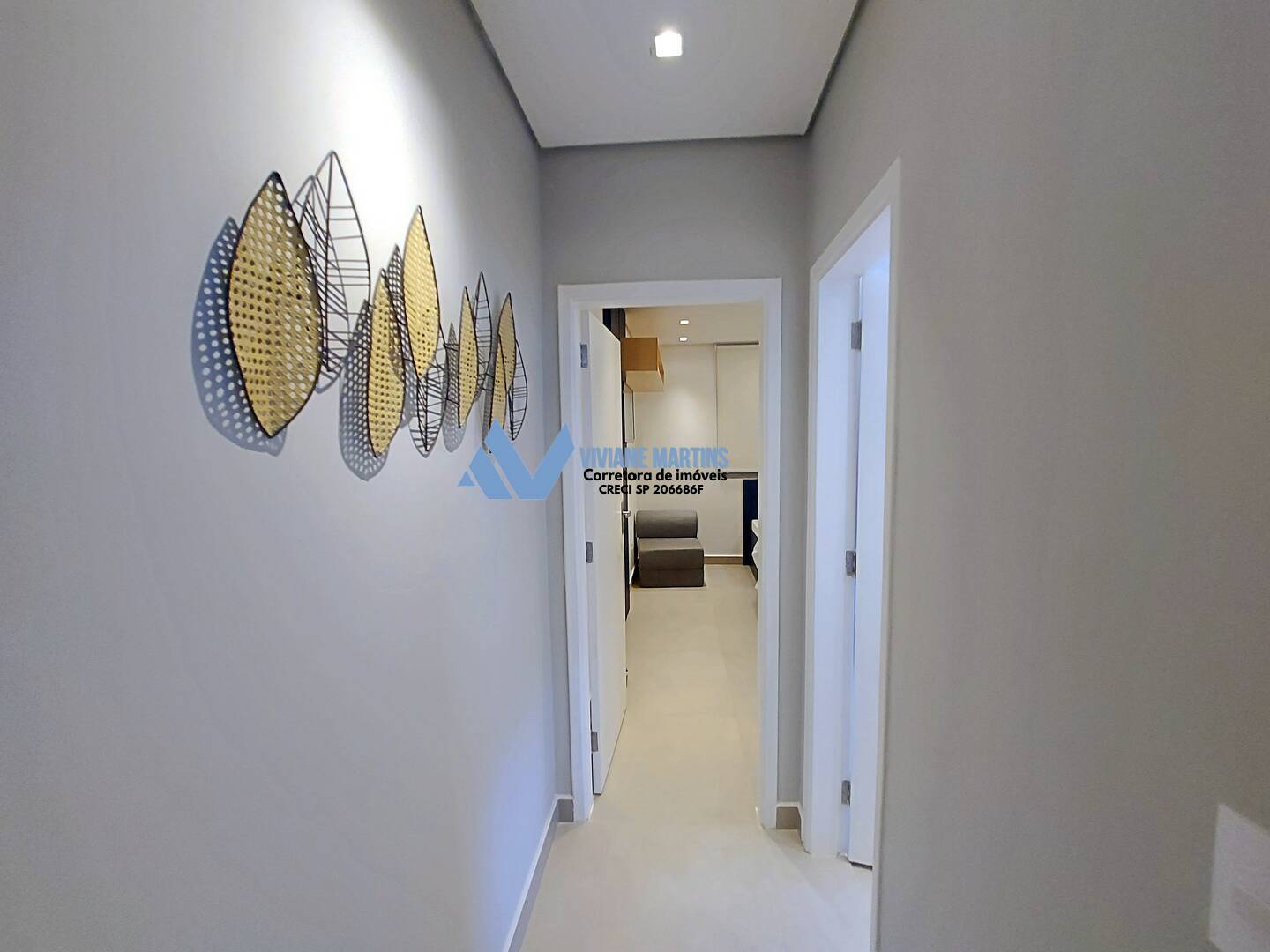 Apartamento à venda com 1 quarto, 59m² - Foto 18