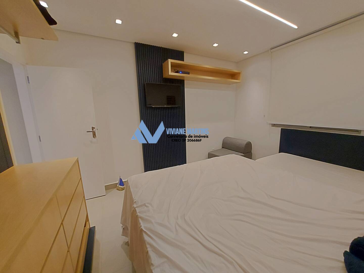 Apartamento à venda com 1 quarto, 59m² - Foto 25