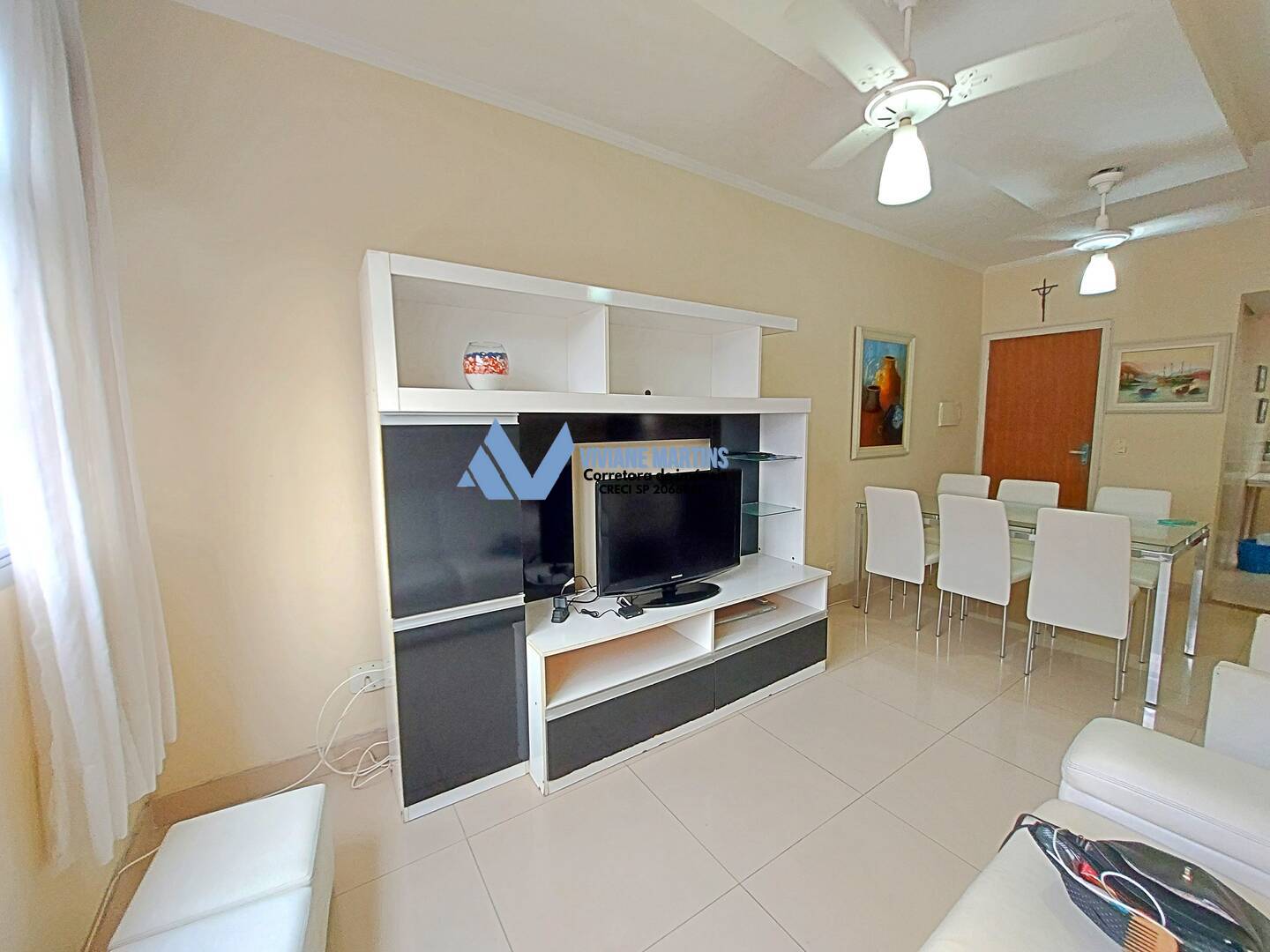 Apartamento à venda com 2 quartos, 74m² - Foto 5