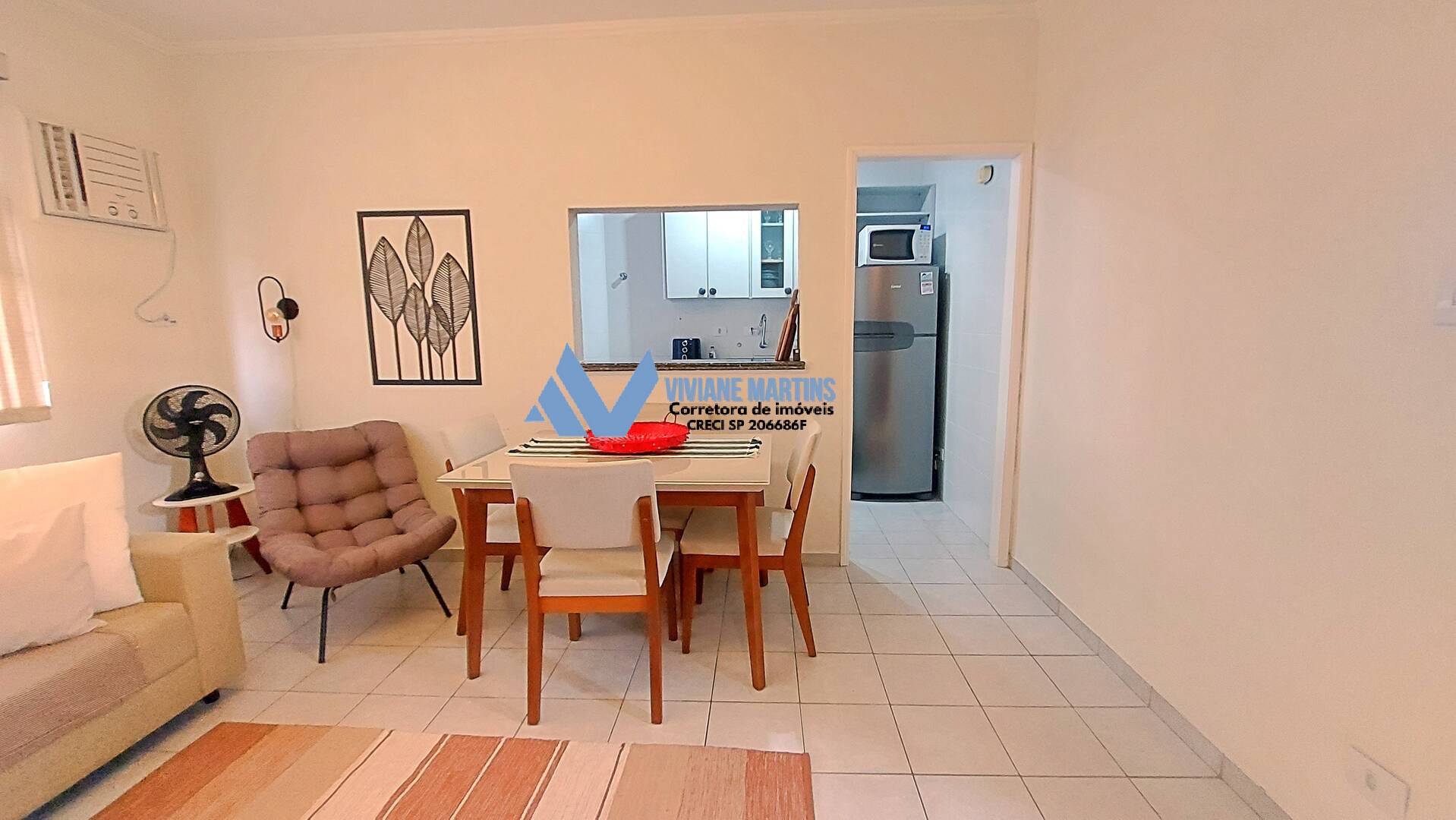 Apartamento à venda com 1 quarto, 47m² - Foto 10