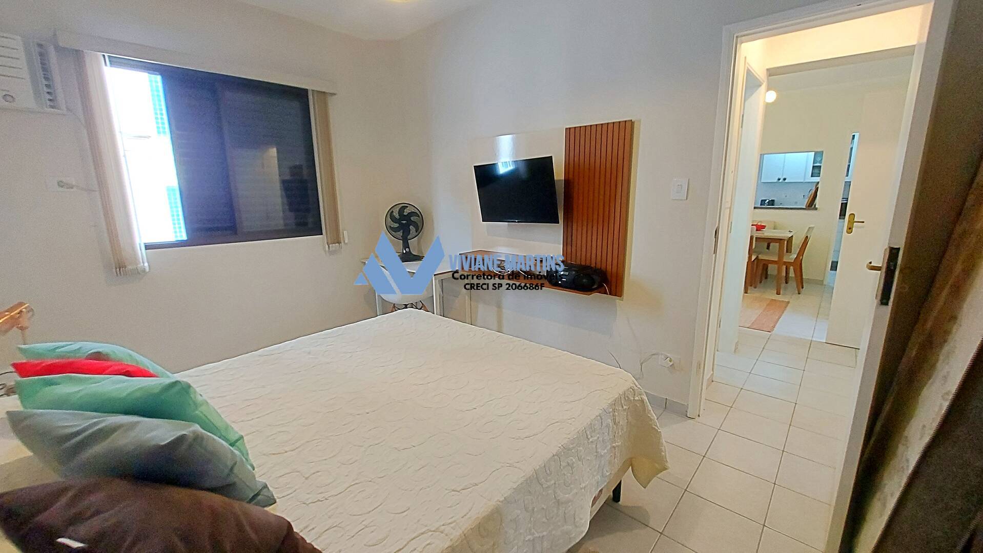 Apartamento à venda com 1 quarto, 47m² - Foto 17