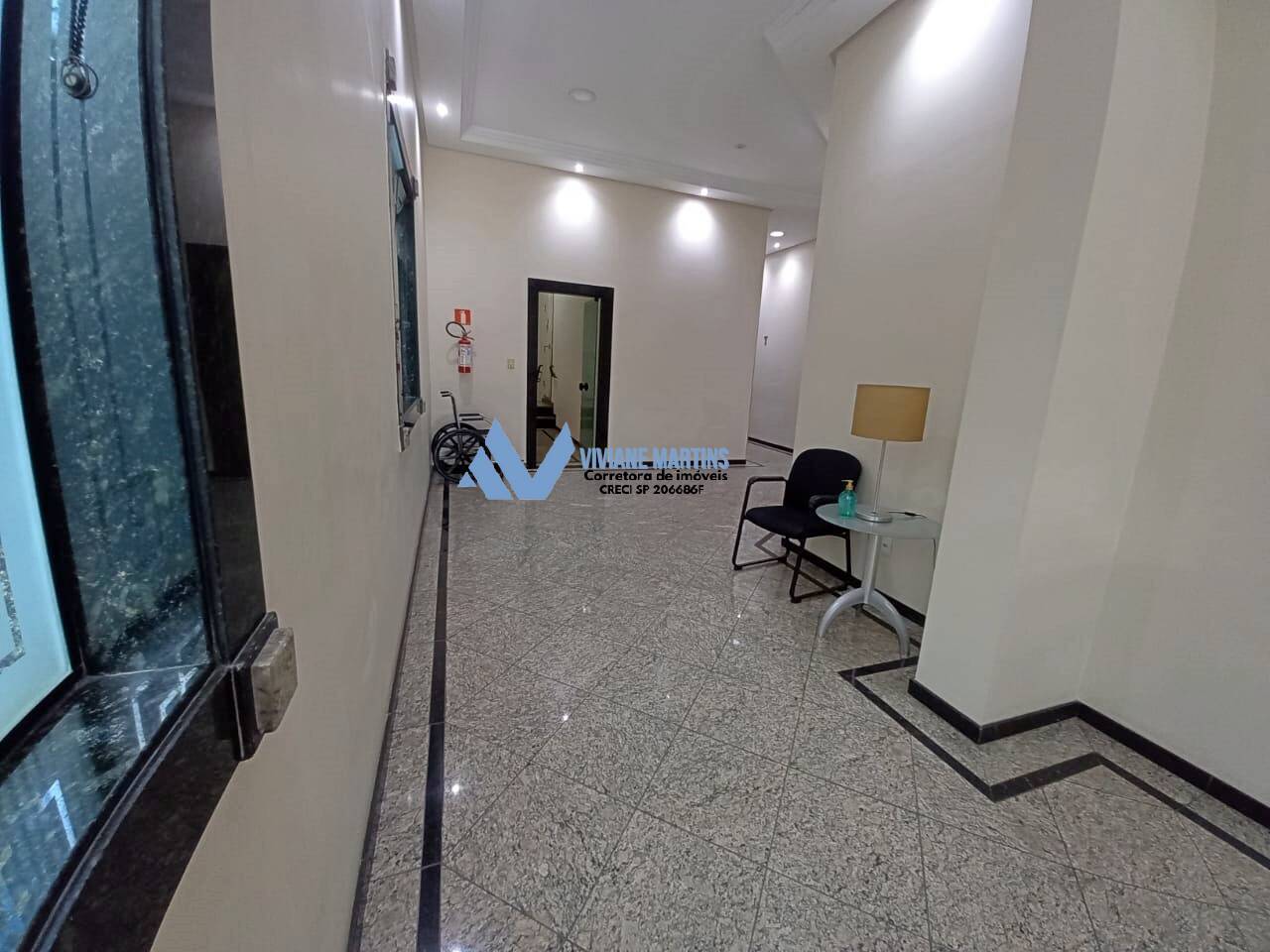 Conjunto Comercial-Sala para alugar, 120m² - Foto 8